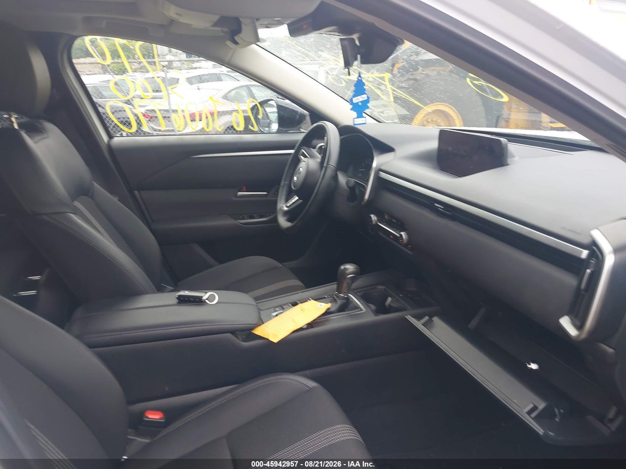 2025 MAZDA CX-50 2.5 S PREMIUM PACKAGE · 5/11