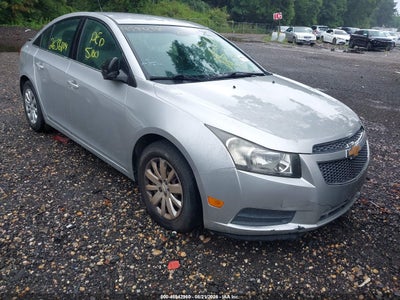 1G1PC5SH9B7****** · 2011 CHEVROLET CRUZE LS