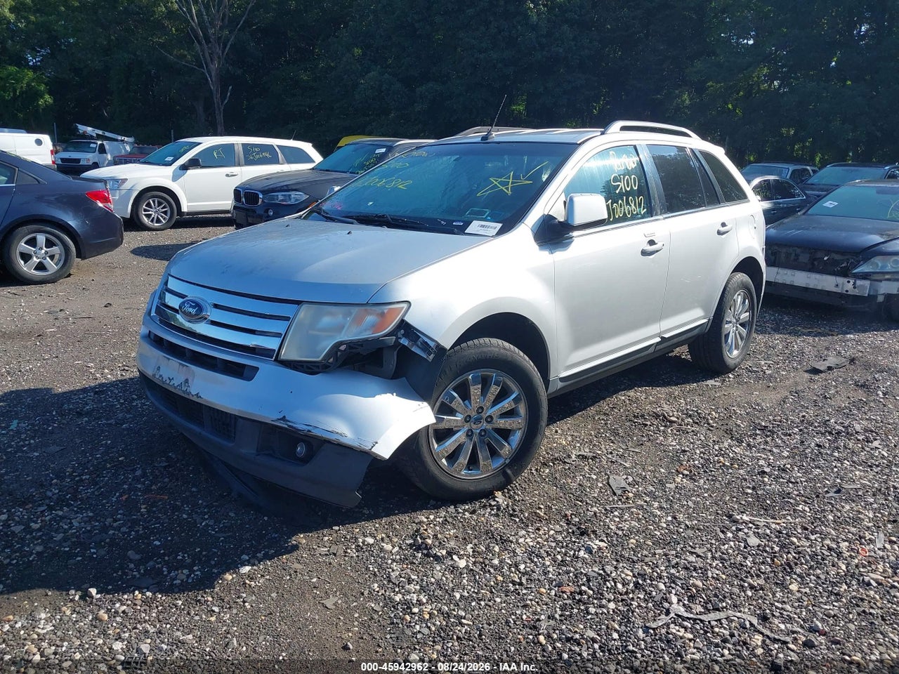 2010 FORD EDGE LIMITED · 2/10