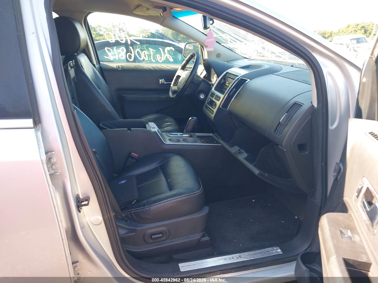 2010 FORD EDGE LIMITED · 5/10