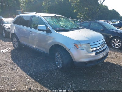 2FMDK4KC1AB****** · 2010 FORD EDGE LIMITED