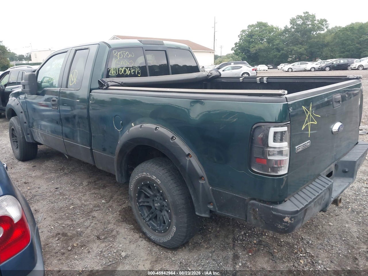2007 FORD F-150 FX4/LARIAT/XL/XLT · 3/10