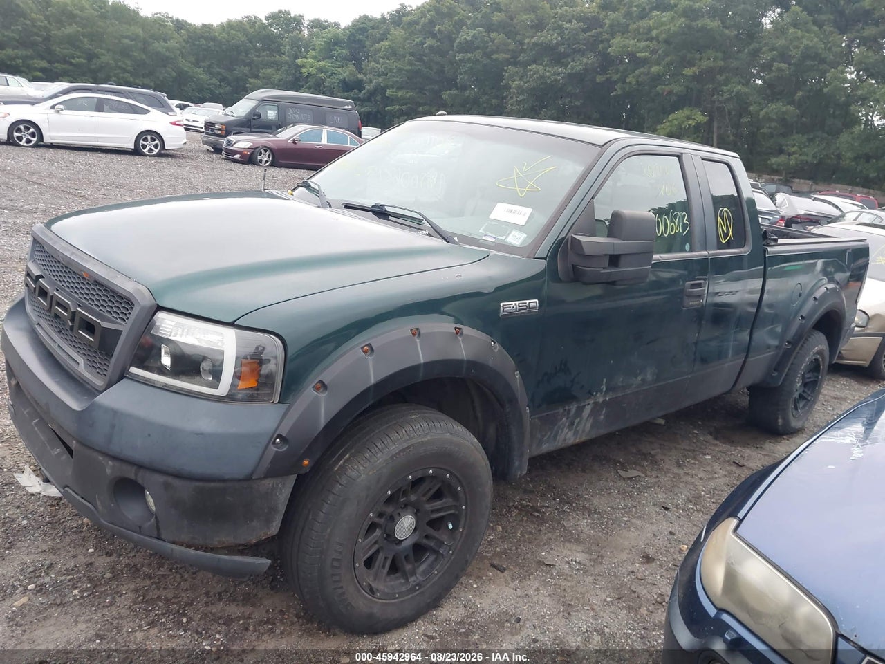 2007 FORD F-150 FX4/LARIAT/XL/XLT · 2/10