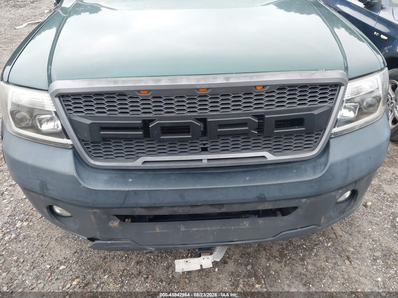 2007 FORD F-150 FX4/LARIAT/XL/XLT · 6/10