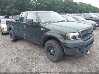 1FTPX14517F****** · 2007 FORD F-150 FX4/LARIAT/XL/XLT