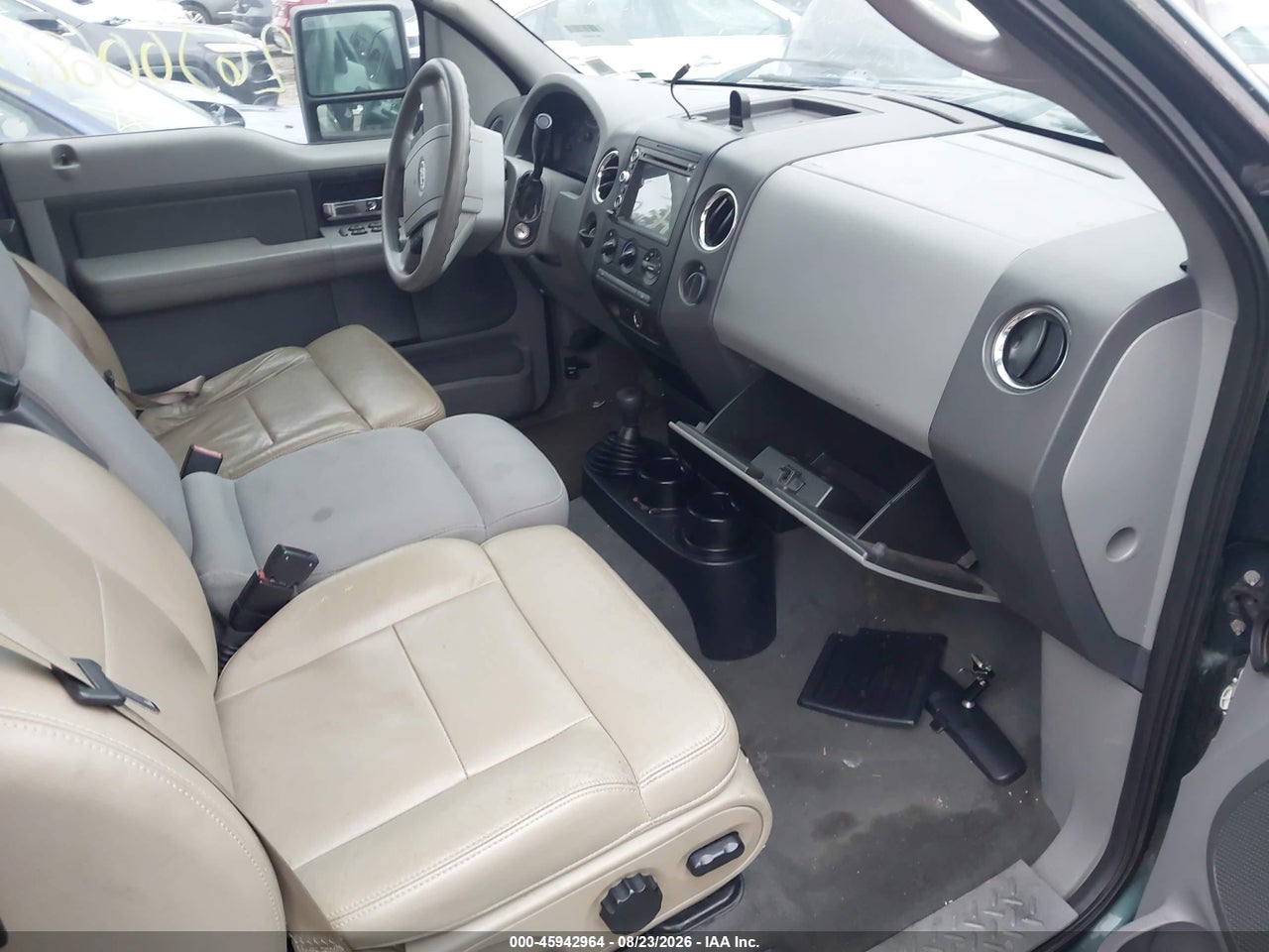 2007 FORD F-150 FX4/LARIAT/XL/XLT · 5/10