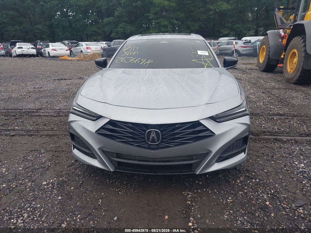 2025 ACURA TLX A-SPEC PACKAGE · 6/10