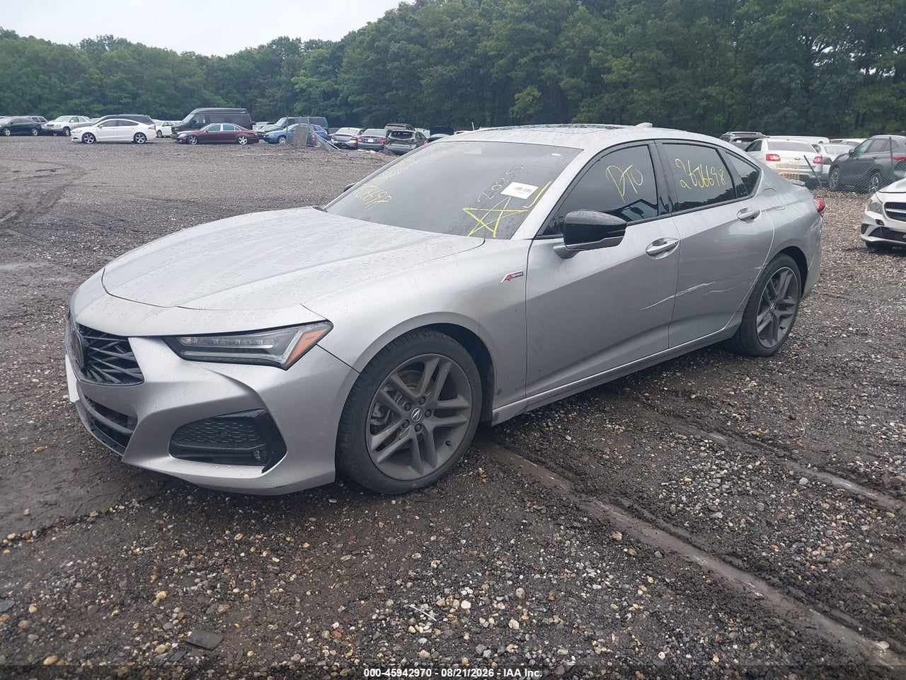 2025 ACURA TLX A-SPEC PACKAGE · 2/10
