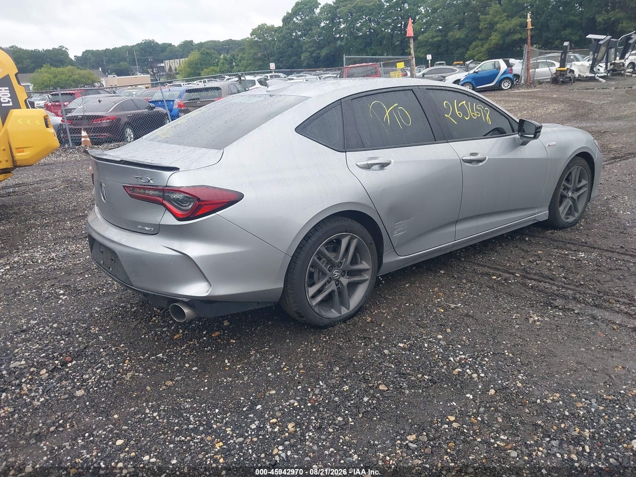 2025 ACURA TLX A-SPEC PACKAGE · 4/10