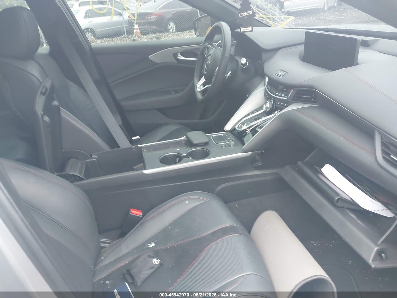 2025 ACURA TLX A-SPEC PACKAGE · 5/10