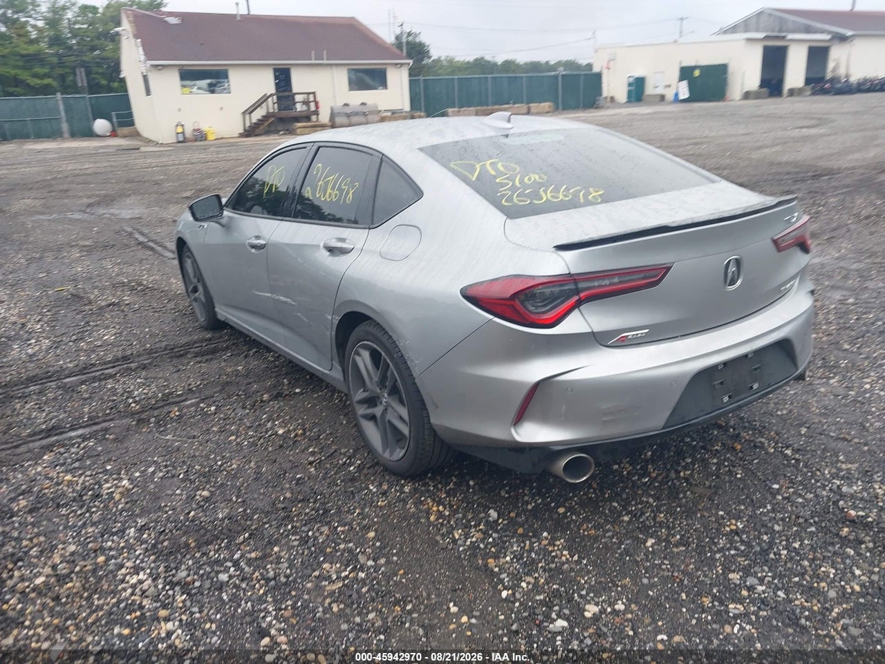 2025 ACURA TLX A-SPEC PACKAGE · 3/10