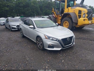 1N4BL4BV4LC****** · 2020 NISSAN ALTIMA S FWD