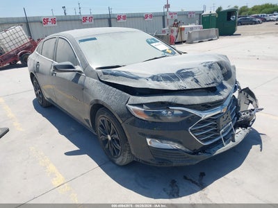 1G1ZD5ST5SF****** · 2025 CHEVROLET MALIBU FWD 1LT