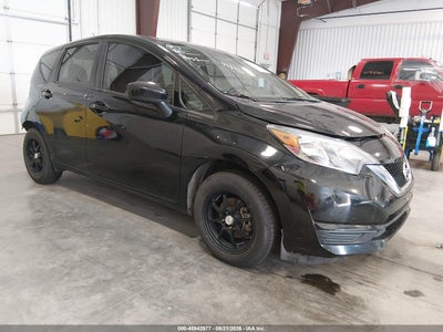 2018 NISSAN VERSA NOTE SV