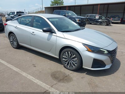 1N4BL4DW5TN****** · 2026 NISSAN ALTIMA SV AWD