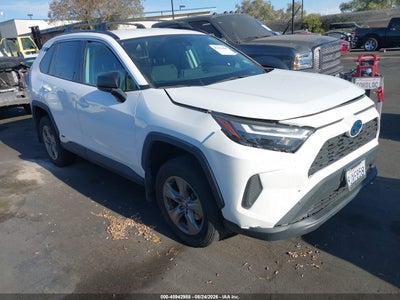 2024 TOYOTA RAV4 HYBRID LE
