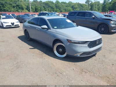 1HGCY2F83RA****** · 2024 HONDA ACCORD HYBRID TOURING