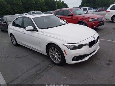 WBA8E1G55HN****** · 2017 BMW 320I