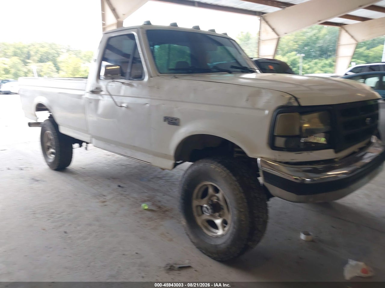 1FTEF14H1PN****** · 1993 FORD F150
