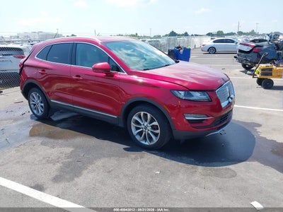 5LMCJ2C95KU****** · 2019 LINCOLN MKC SELECT