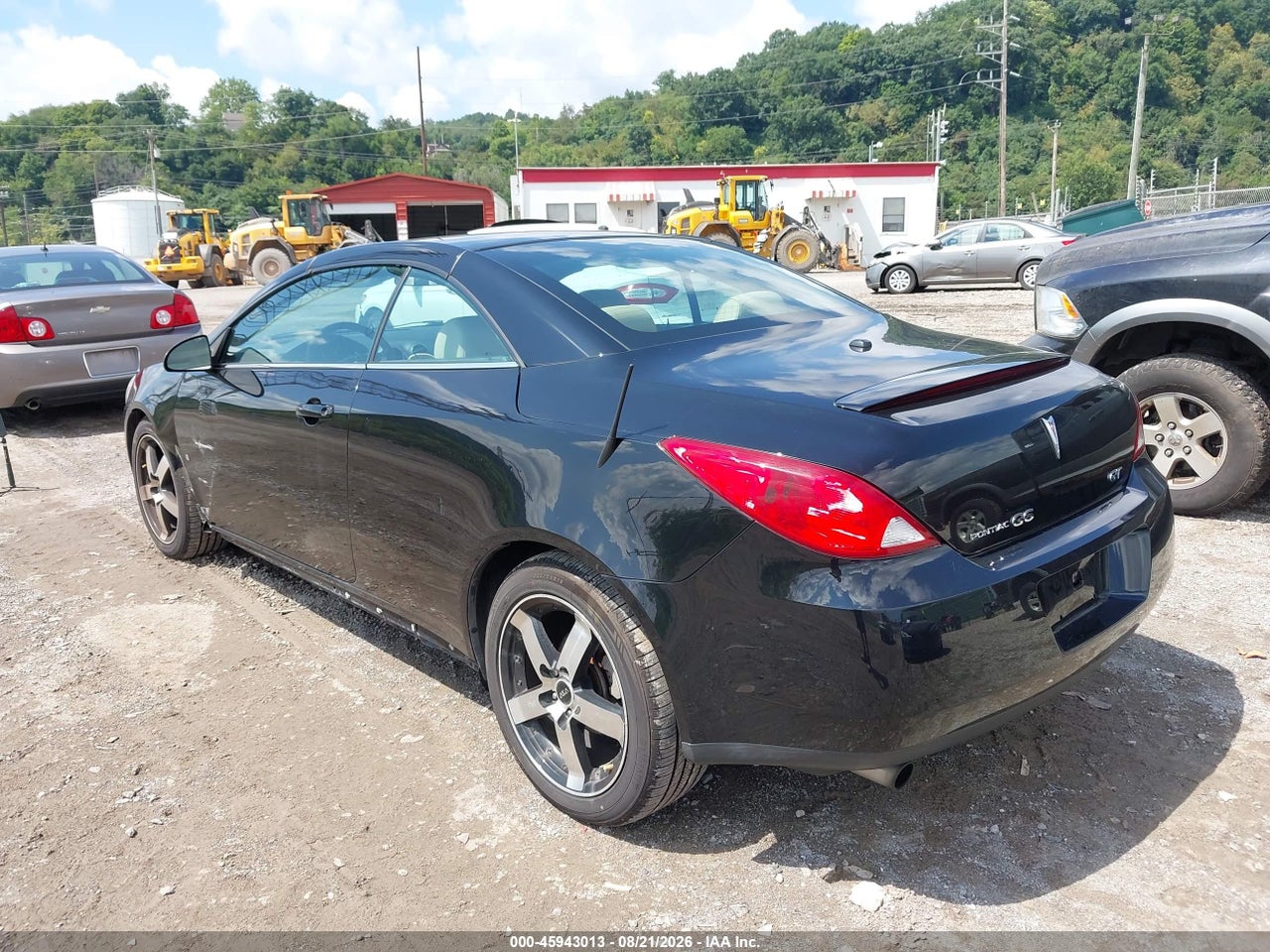 2007 PONTIAC G6 GT · 3/11