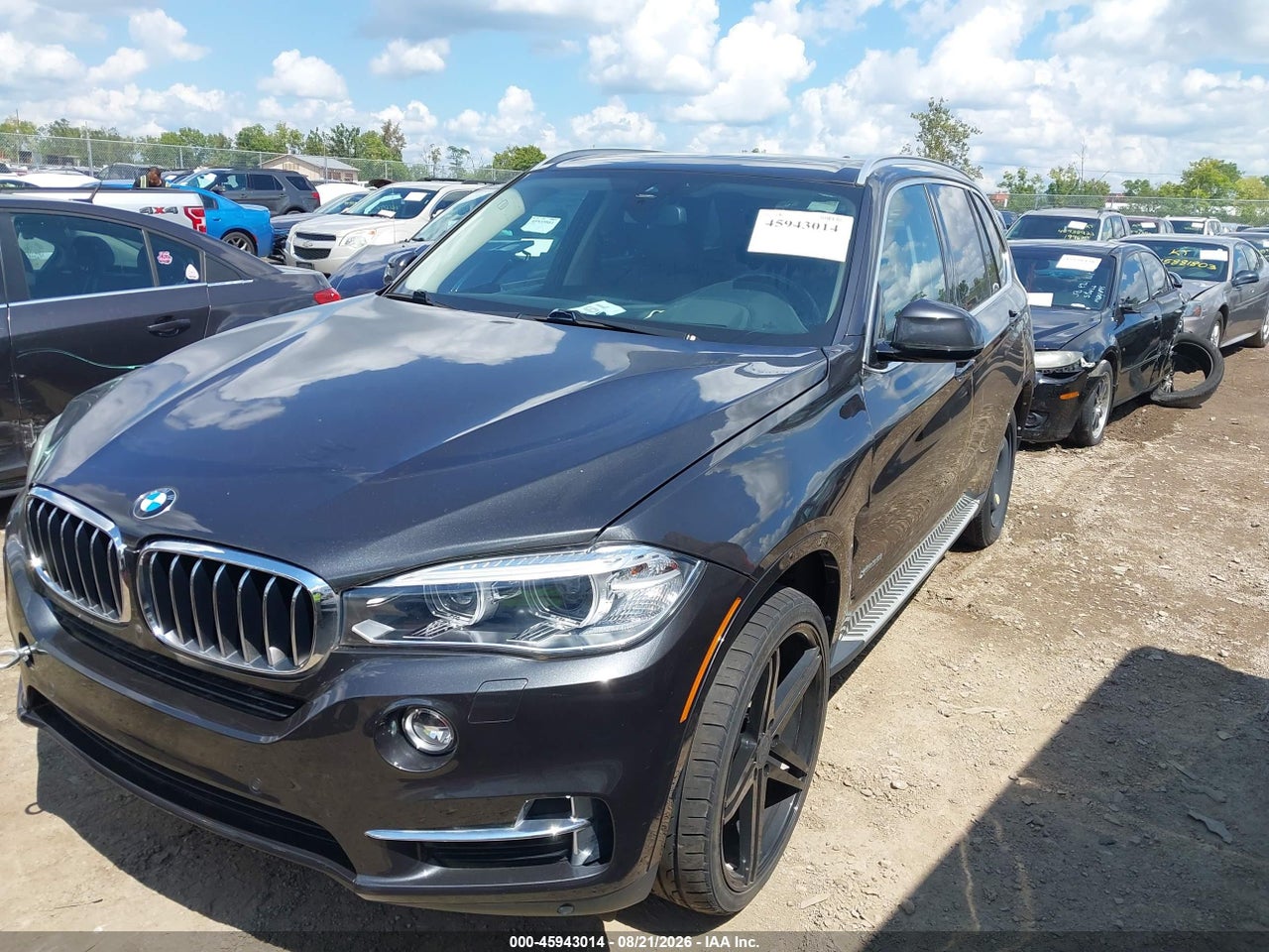 2014 BMW X5 XDRIVE35I · 6/11