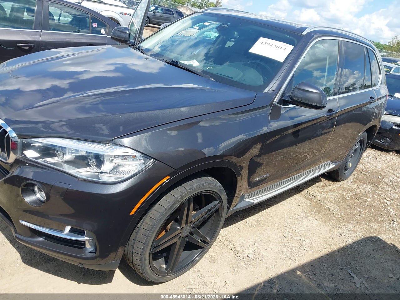 2014 BMW X5 XDRIVE35I · 2/11