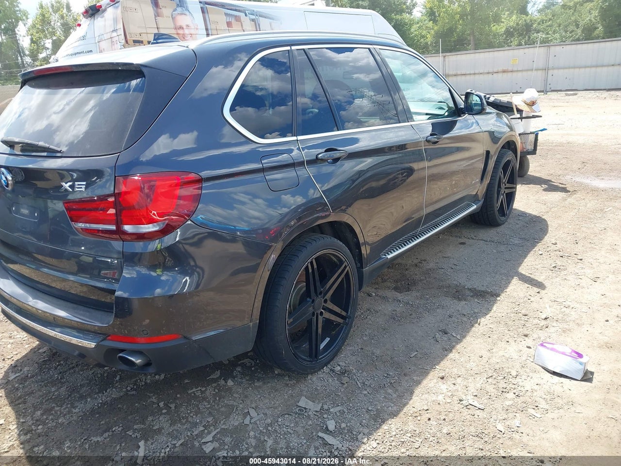 2014 BMW X5 XDRIVE35I · 4/11