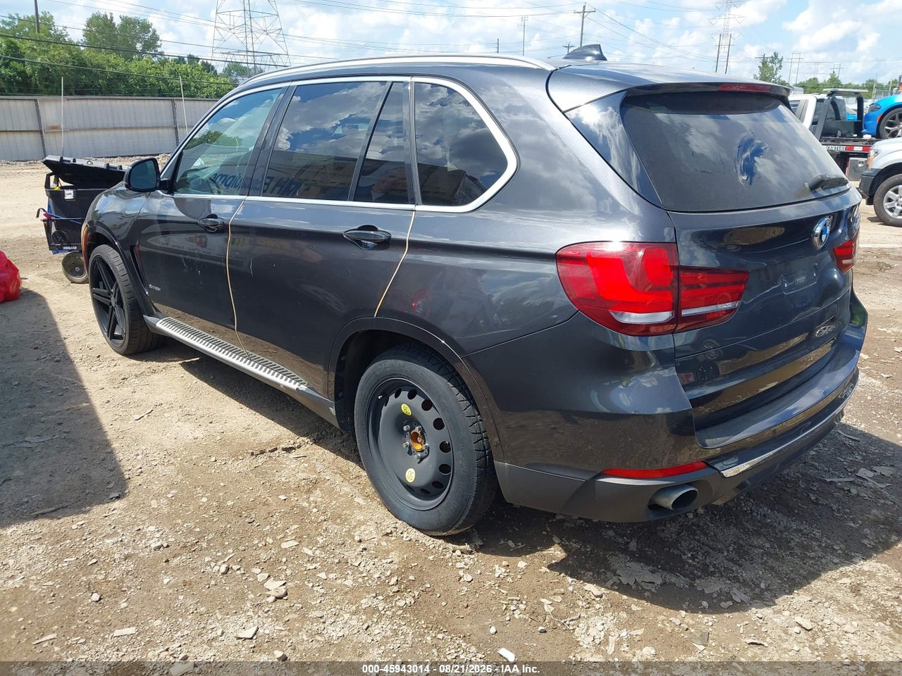 2014 BMW X5 XDRIVE35I · 3/11