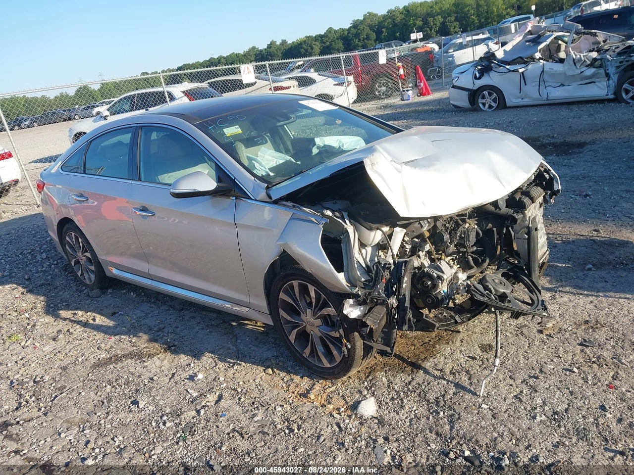 5NPE34AB9FH****** · 2015 HYUNDAI SONATA LIMITED 2.0T