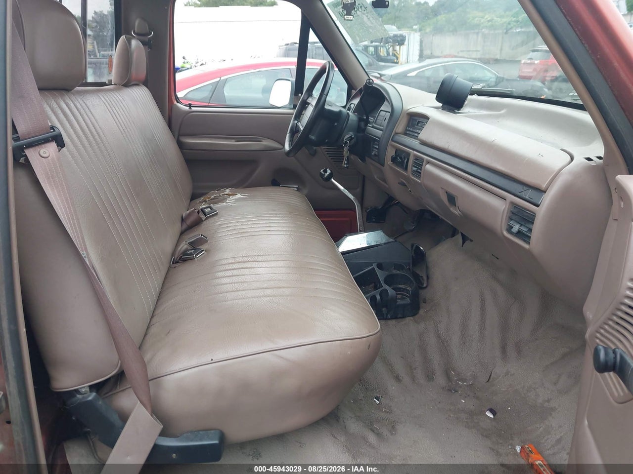 1994 FORD F150 · 5/11