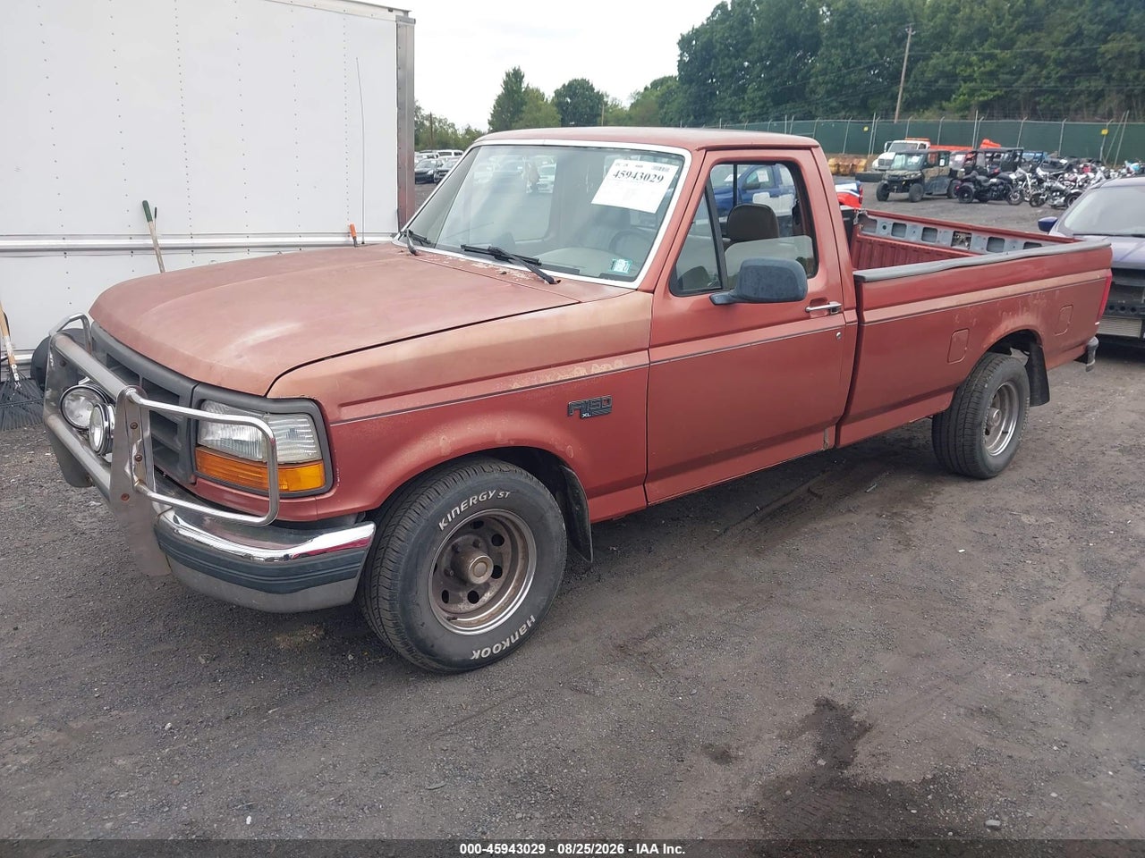 1994 FORD F150 · 2/11