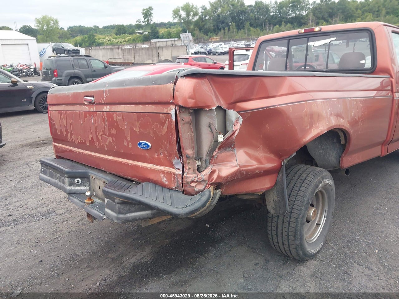 1994 FORD F150 · 6/11