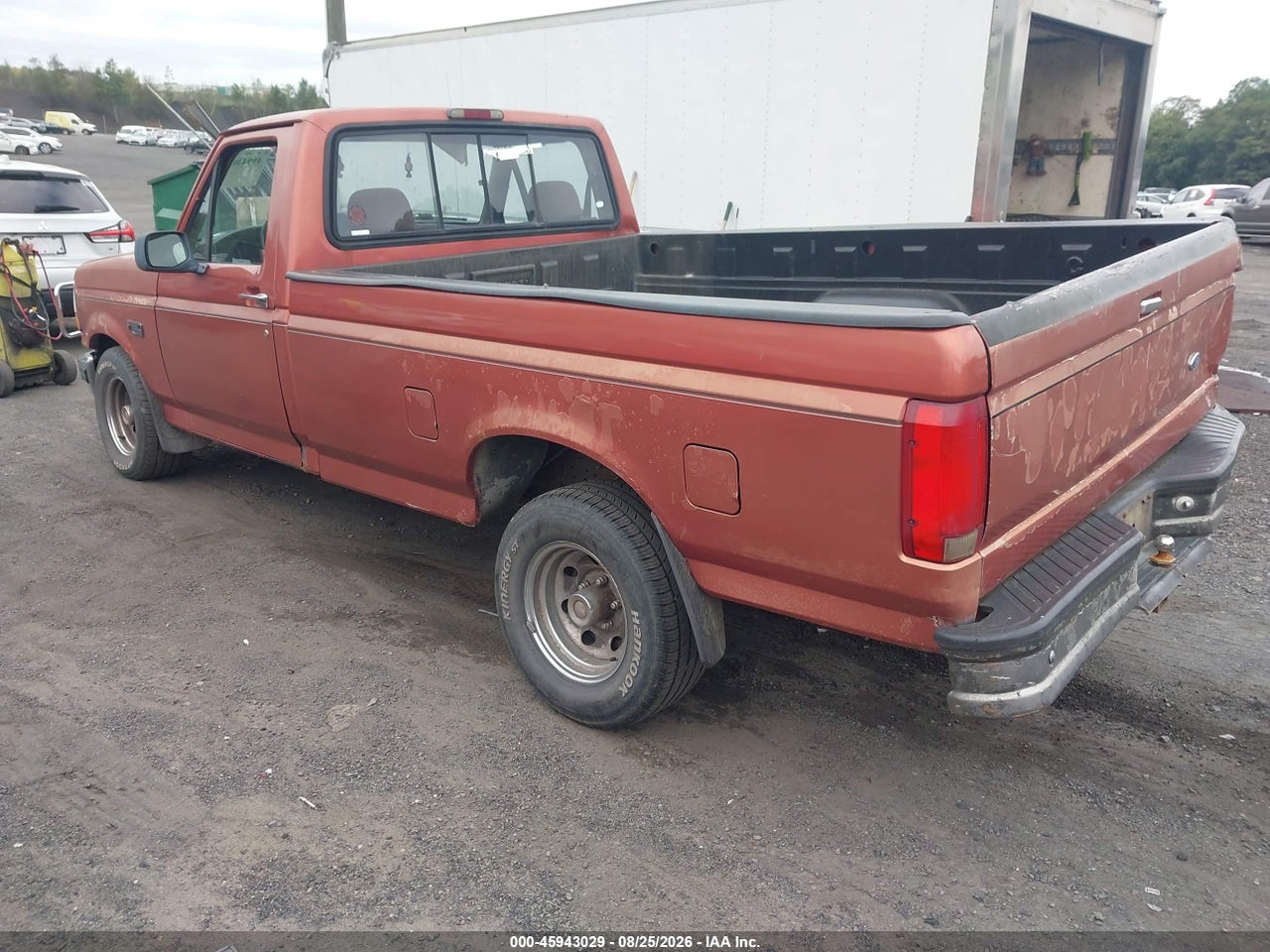 1994 FORD F150 · 3/11