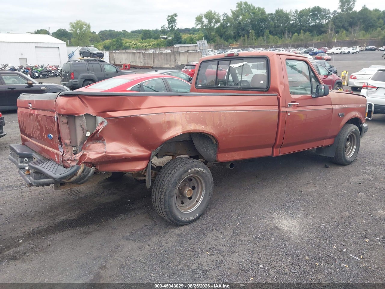 1994 FORD F150 · 4/11