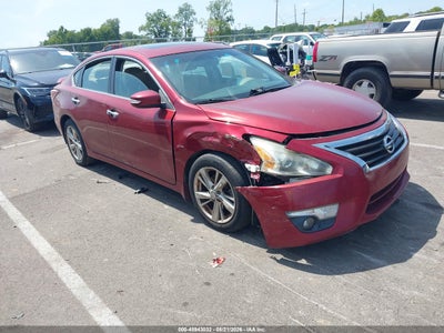 1N4AL3AP9EN****** · 2014 NISSAN ALTIMA 2.5 SL