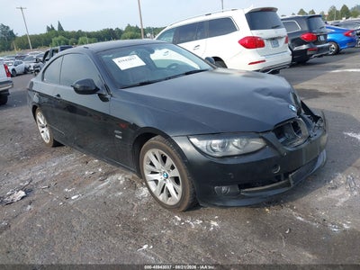 WBAKF3C52DJ****** · 2013 BMW 328I XDRIVE