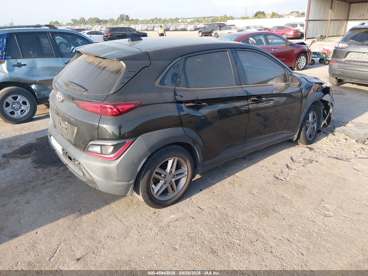 2022 HYUNDAI KONA SE · 4/11