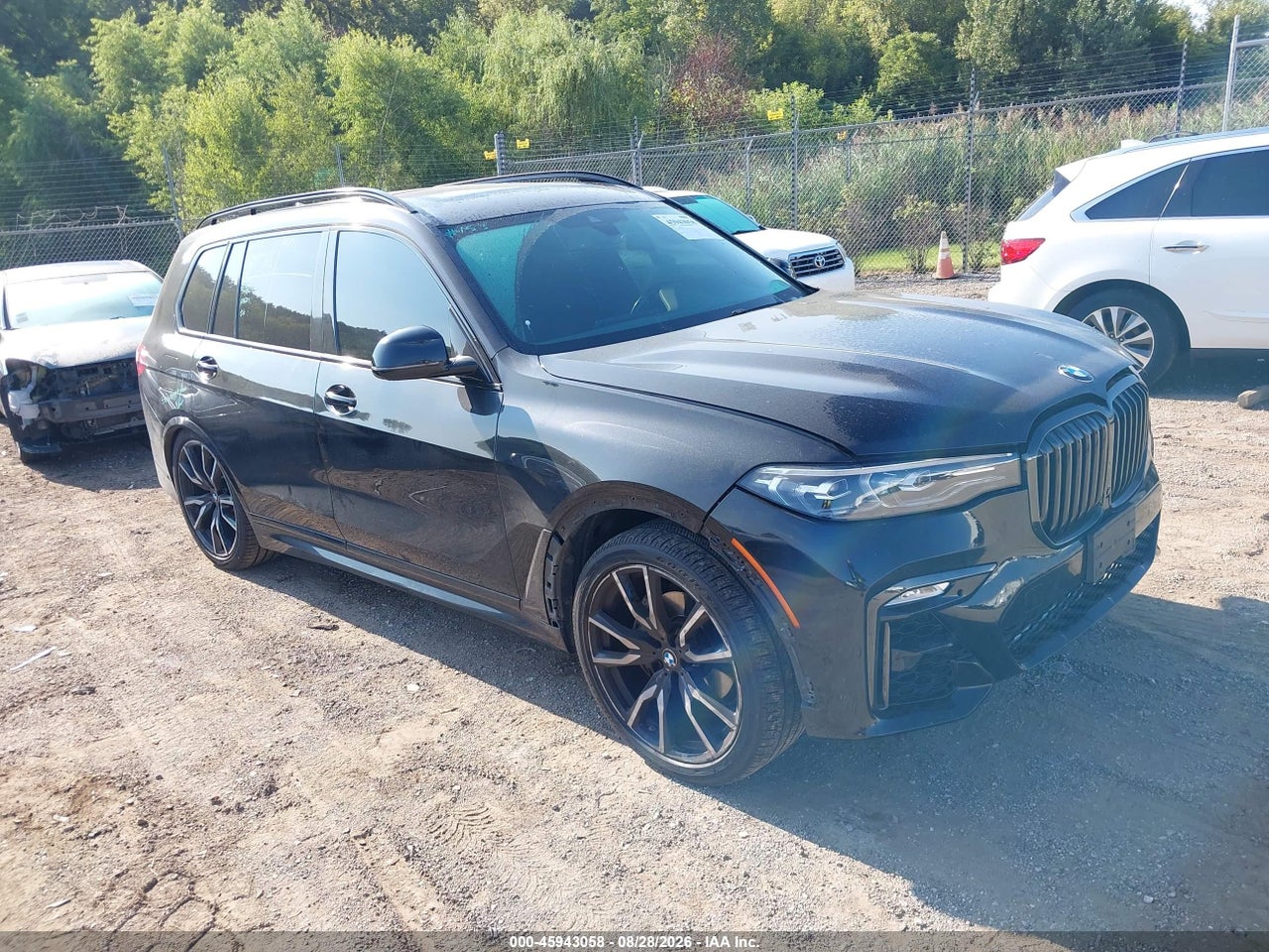 5UXCW2C04L9****** · 2020 BMW X7 XDRIVE40I