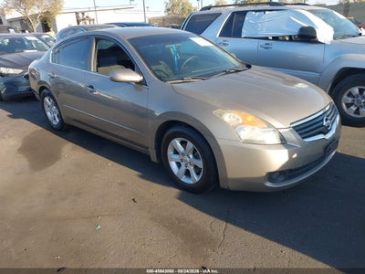 1N4AL21E77N****** · 2007 NISSAN ALTIMA 2.5 S