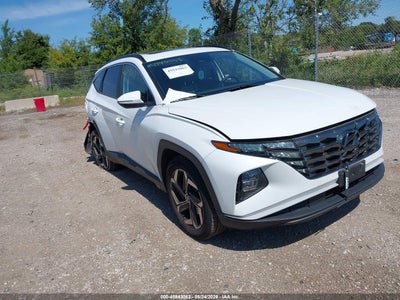 5NMJC3AE1NH****** · 2022 HYUNDAI TUCSON SEL