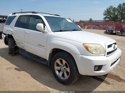 2007 TOYOTA 4RUNNER LIMITED