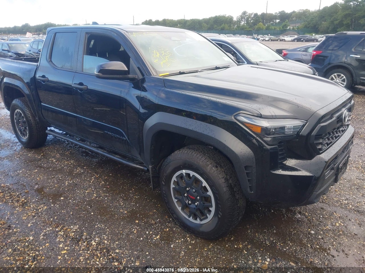 2024 TOYOTA TACOMA TRD OFF ROAD