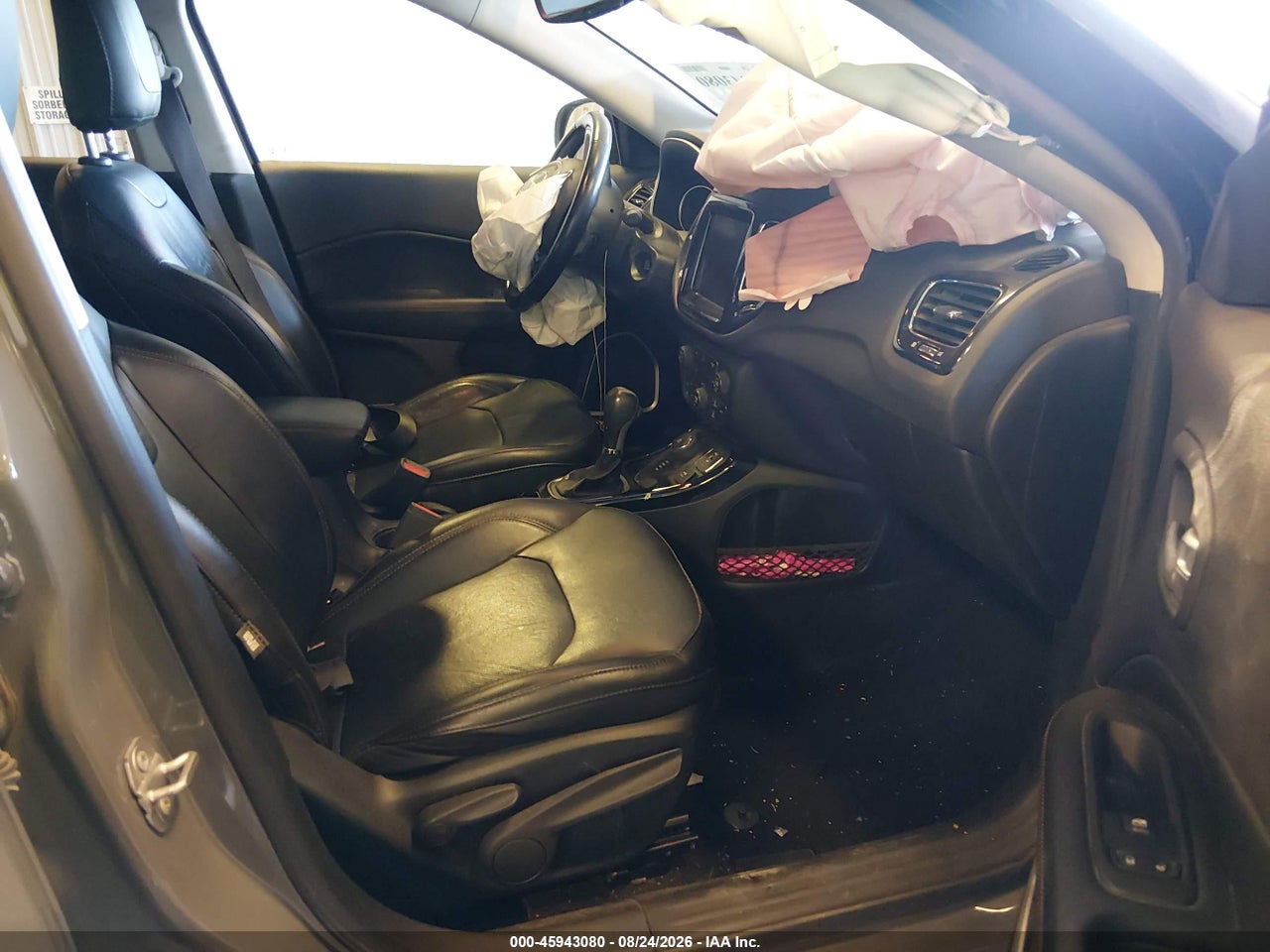 2019 JEEP COMPASS LIMITED 4X4 · 5/11