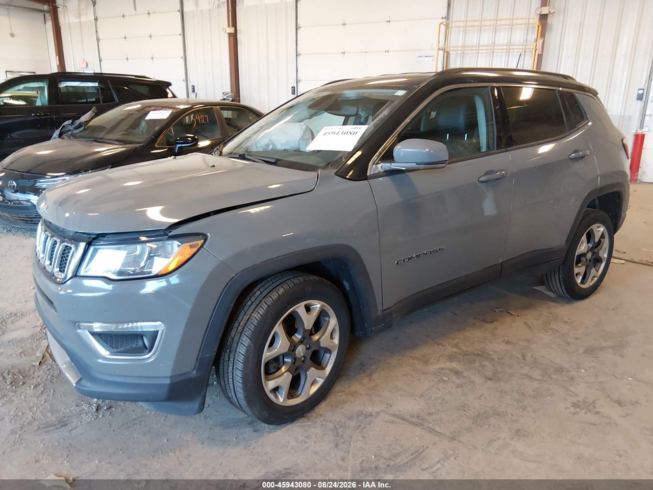 2019 JEEP COMPASS LIMITED 4X4 · 2/11