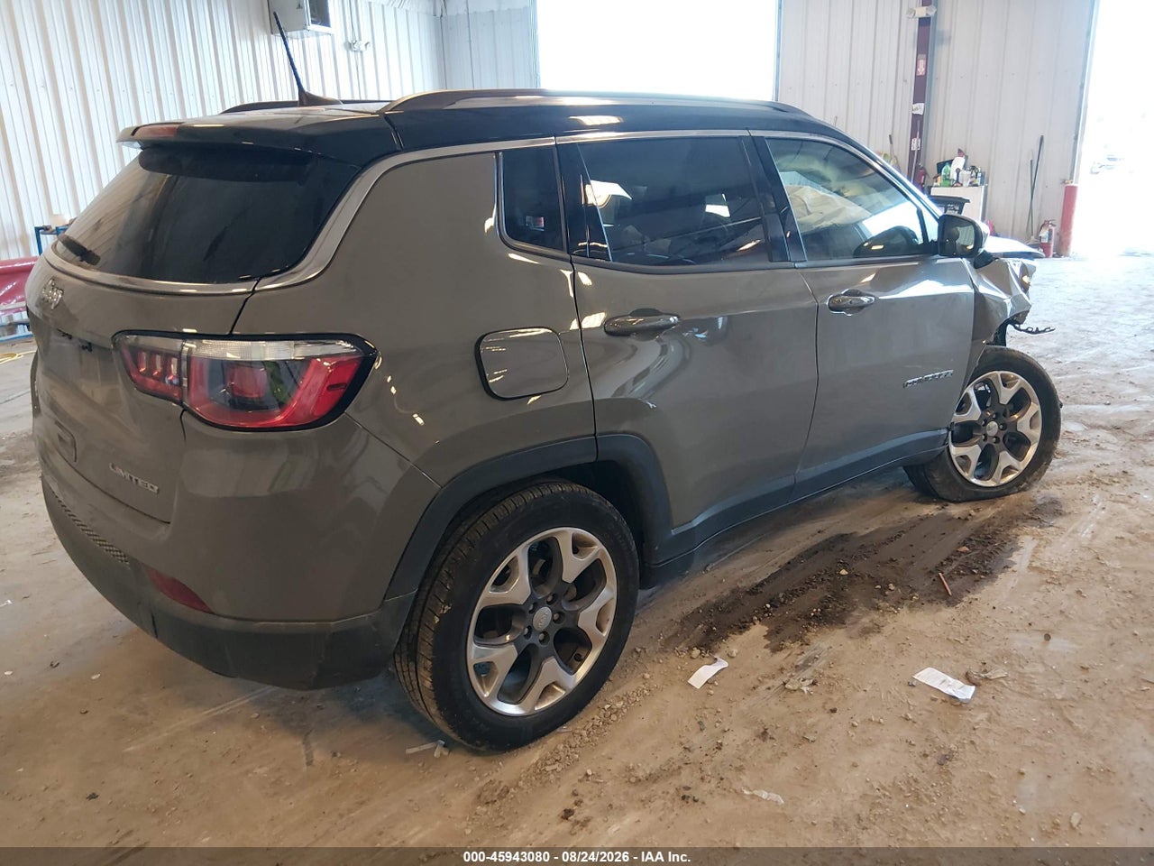 2019 JEEP COMPASS LIMITED 4X4 · 4/11