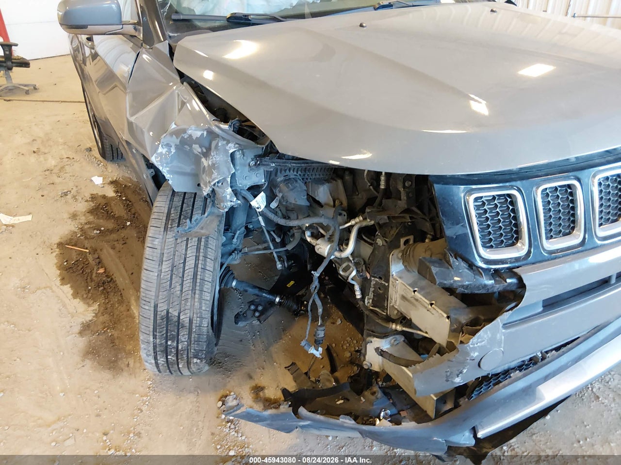 2019 JEEP COMPASS LIMITED 4X4 · 6/11