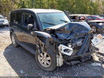5J6YH18716L****** · 2006 HONDA ELEMENT EX-P