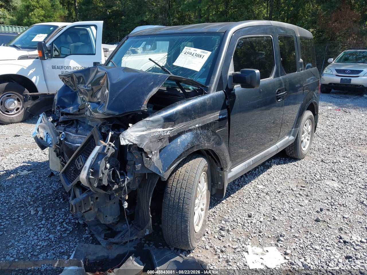 2006 HONDA ELEMENT EX-P · 2/11