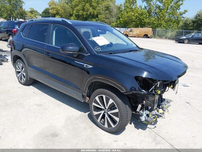 3VVEX7B21RM****** · 2024 VOLKSWAGEN TAOS 1.5T SE